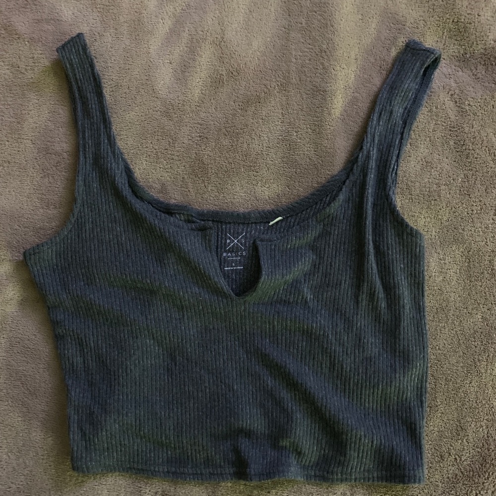 PS basics tank top